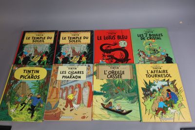 Plusieurs livres pour enfants sont alignés sur une étagère
