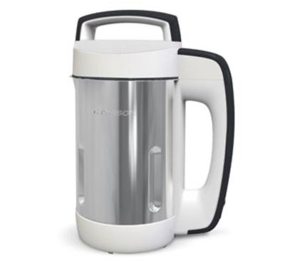 Blender chauffant Thomson La première photo est non contract…