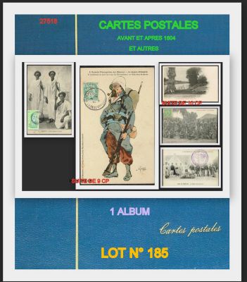 cartes postales album lot n°°°°°°°°°°°°°°