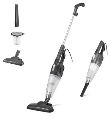 Lot: nettoyeur vapeur Di4, aspirateur à main amazon basics