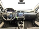 the interior of a car with a steering wheel, dashboard, and dash board