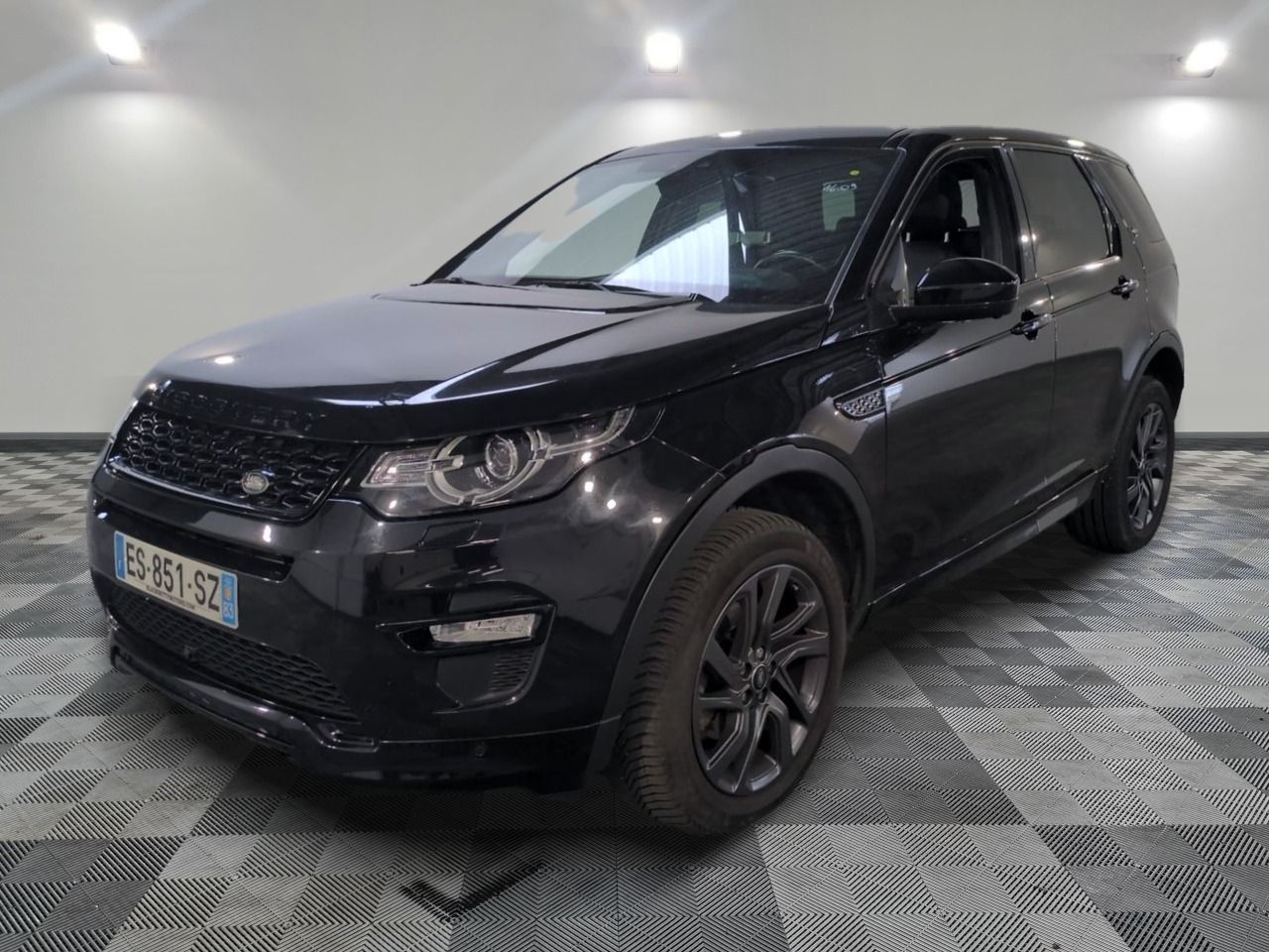 Land Rover Discovery Sport II TD4 180ch HSE - 2017 - État à vérifier
