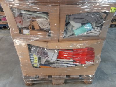 LOT DE SOLDERIE DONT LINGE DE MAISON + JEUX DONT 1 PELUCHE HARRY POTTE