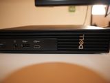 a close up of a computer on a table
