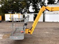 LIEU DE STOCKAGE : Rennes - . - NACELLE MANITOU ATJ200 - (photo 5)