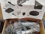 a box with a bunch of items inside of it