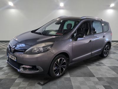 Renault - Grand SCÉNic Tce 130 Energy Bose Edition 7 PL - ES…