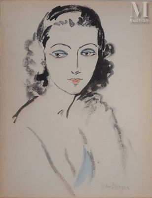 VAN DONGEN Kees  (1877-1968) - Photo 1