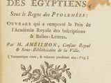 un vieux livre avec l'image d'un oiseau