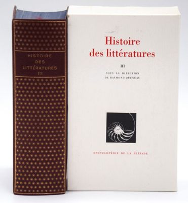 two books sitting next to each other on a white surface