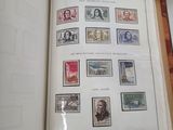 a book with a lot of different stamps on it