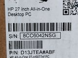 a close up of the back of a box with a sticker on it