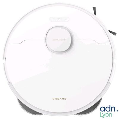 Aspirateur robot - DREAME - L10s pro gen 2 Blanc - Retour cl…