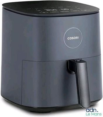 an image of a close up of an air fryer