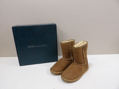 EMU AUSTRALIA - Taille 38 - Bottes en peau de mouton mérinos…