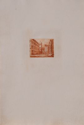 Joanny DREVET (1889-1969) Suite de 18 gravures d'illustratio…