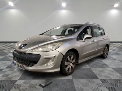 Peugeot - 308 SW 1.6 Hdi 110ch Fap Bvm6 Blue Lion Premium - …