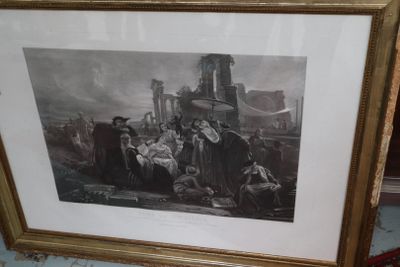 a picture of a picture of a group of people