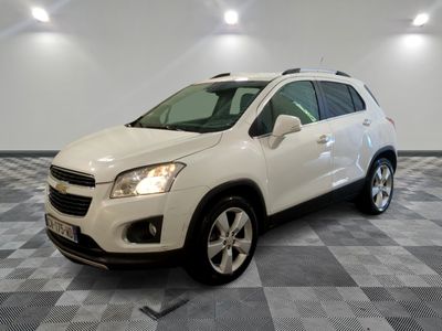 TRAX 1.4 T 140 SS 4X4 LT+ - ES - Mise en service… - Photo 1