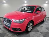 Audi A1 1.0 TFS Attraction 5 portes