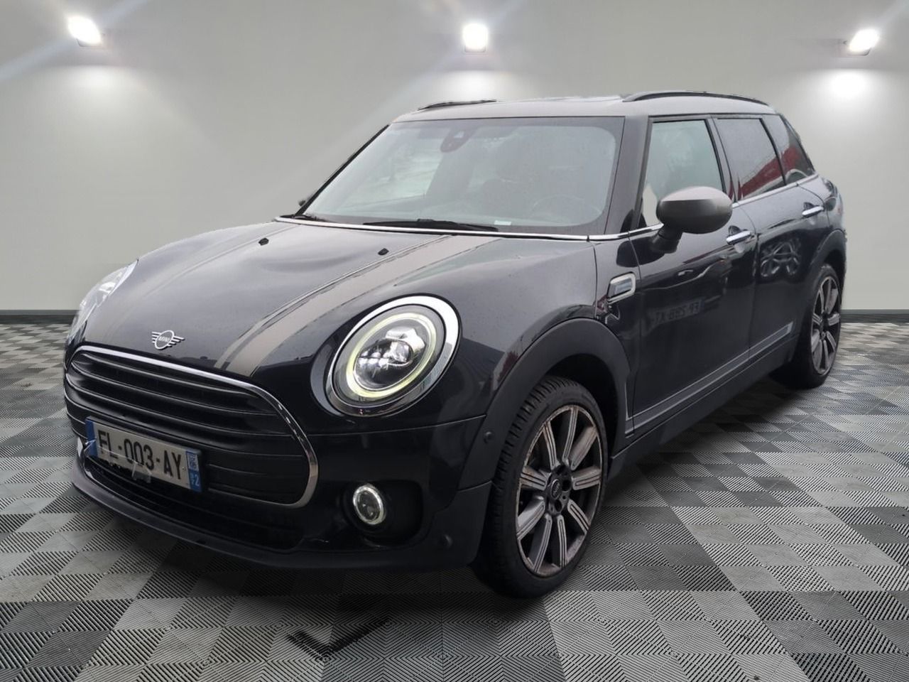 MINI - CLUBMAN COOPER 136 CH DKG7 EDITION CANONBURY - ES - M…