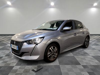 208 PURETECH 100 SS BVM6 ALLURE - ES - Mise en service: 10/12/2019 - e