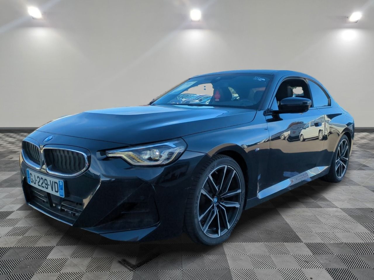 BMW - COUPE 220I 184 CH BVA8 M SPORT - ES - Mise en service:…