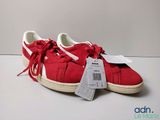 Baskets Nike Blazer « Sued » rouges et blanches, pointure US 9,5
