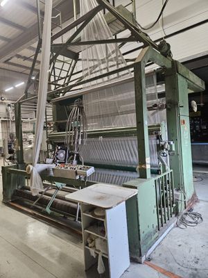 EXT - 1 rame ICOMATEX à picots