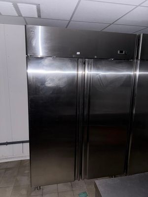 VENDU SUR DESIGNATION. 1 armoire réfrigérée négative 2 porte… - Photo 1