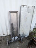 Barbecue à méchoui à charbon de bois avec tourne-broche LAYH… (photo 4)