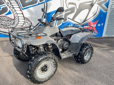 Moto Quad Linhai 2004 Homologué avec Carte Grise