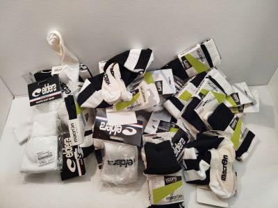 Lot de chaussettes de sport - MACRON ELDERA - Football techn…