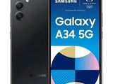 Samsung Galaxy A34 5G 64 Go noir