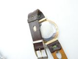 a watch that is sitting on a table