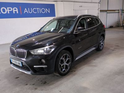 bmw x1 xdrive 2 0 sdi 184kw at