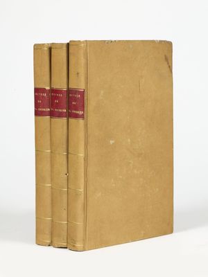 COURIER (Paul-Louis). Œuvres complètes. Nouvelle édition, au…