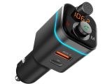 anker bluetooth car charger with dual usb port