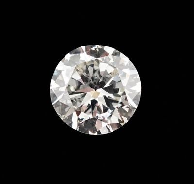 an image of a diamond on a black background