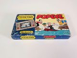 a close up of a box with a game on it