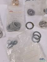 Lot de bagues de réduction pour scie circulaire. (photo 5)