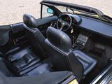 an image of a car with its interior down