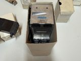 a box with several different types of electrical equipment