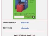 une image montrant un jeu Nintendo Wii en cours de jeu sur la Nintendo Wii