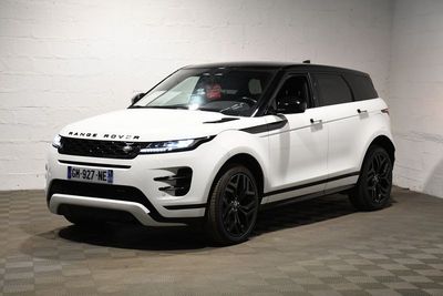 Land Rover Range Rover P300e 1.5 PHEV - Luxe et Performance