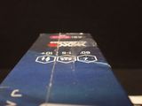 a close up of a box of cigarettes on a table