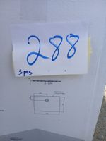 Ensemble de 3 receveurs de douche en céramique Ideal Standar… (photo 2)
