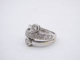 an image of a diamond ring on a white surface
