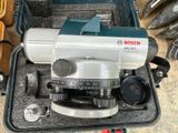 a box of tools that is sitting on the floor