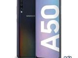 the samsung a30 is a smartphone with a curved back and a curved front